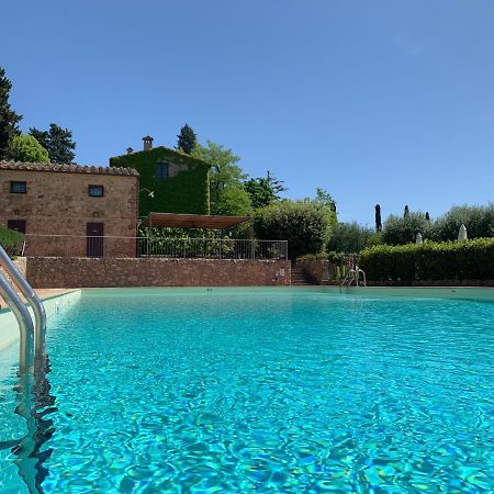 Fattoria Lornano Winery Villa Monteriggioni Eksteriør billede