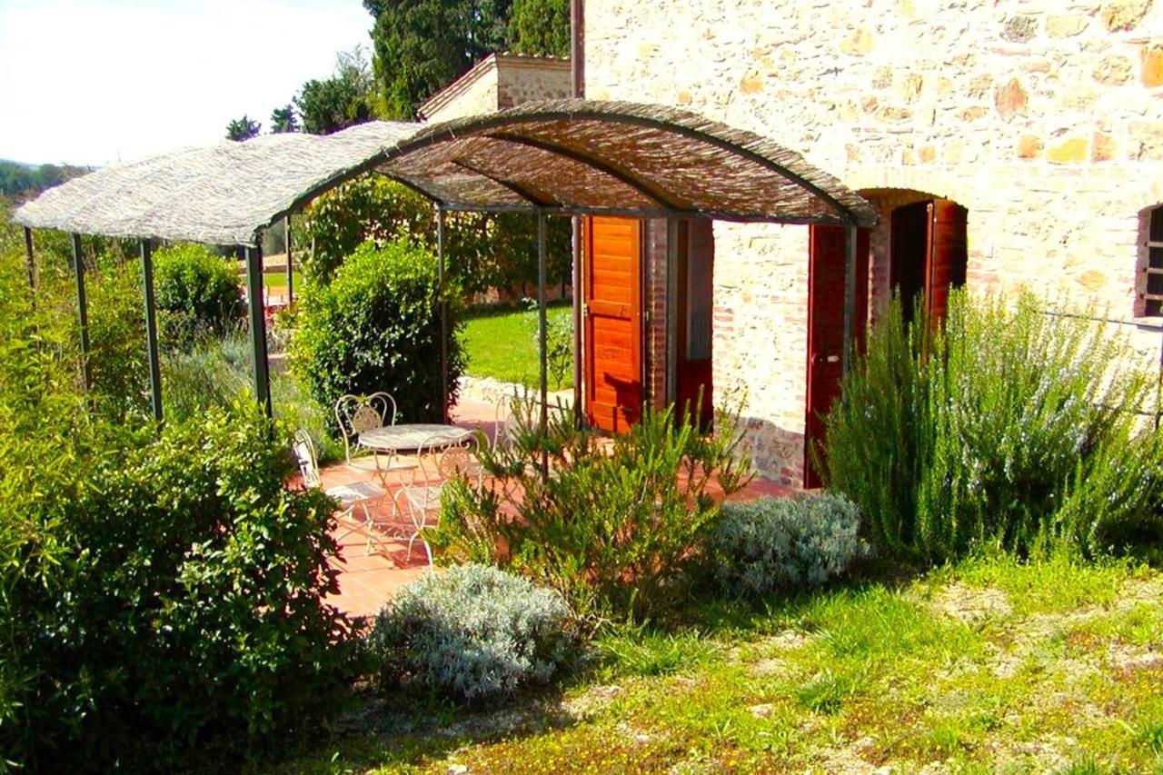 Fattoria Lornano Winery Villa Monteriggioni Eksteriør billede